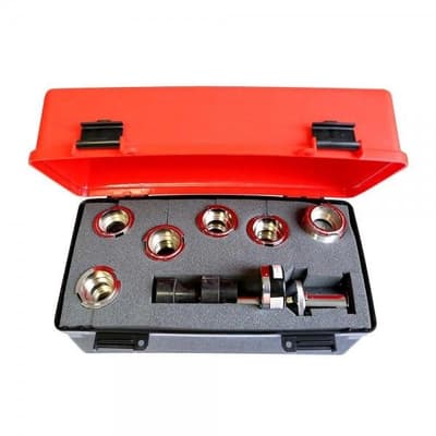 Warren & Brown Cooling System Pressure Tester Kit